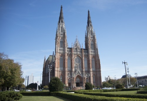 La Plata celebra los libros